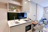 1 Bedroom Condo for rent in FYNN Sukhumvit 31, Khlong Toei Nuea, Bangkok near MRT Sukhumvit