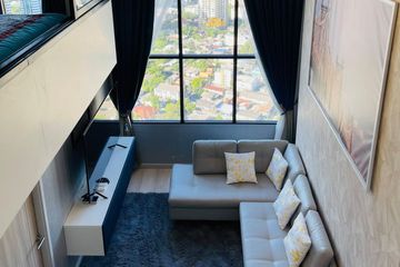 1 Bedroom Condo for rent in Knightsbridge Prime Sathorn, Thung Wat Don, Bangkok near BTS Chong Nonsi