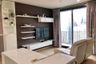 1 Bedroom Condo for rent in Pyne by Sansiri, Thanon Phetchaburi, Bangkok near BTS Ratchathewi