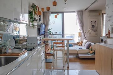 1 Bedroom Condo for rent in Nara 9 by Eastern Star, Sathon, Bangkok near BTS Chong Nonsi