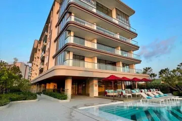 1 Bedroom Condo for rent in The Panora Estuaria, Na Jomtien, Chonburi