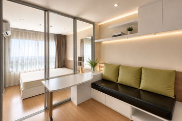 1 Bedroom Condo for sale in Lumpini Place Srinakarin, Suan Luang, Bangkok near MRT Phatthanakan