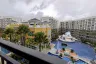 2 Bedroom Condo for rent in Arcadia Beach Continental, Nong Prue, Chonburi
