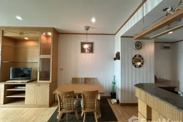 1 Bedroom Condo for Sale or Rent in Baan Sathorn Chaopraya, Khlong Ton Sai, Bangkok near BTS Krung Thon Buri