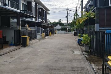 3 Bedroom House for rent in Sirisuk Townhome, Nong Prue, Chonburi