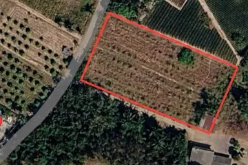 Land for sale in Hin Lek Fai, Prachuap Khiri Khan