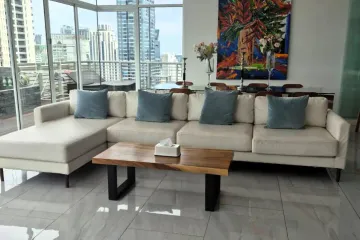 3 Bedroom Condo for rent in The Prime 11, Khlong Toei Nuea, Bangkok near BTS Nana