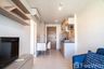 1 Bedroom Condo for Sale or Rent in Niche Mono Sukhumvit 50, Phra Khanong, Bangkok near BTS On Nut