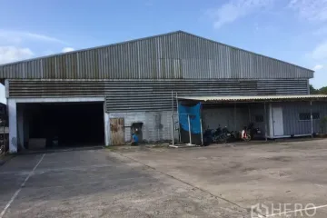 Warehouse / Factory for sale in Khlong Khwang, Nonthaburi