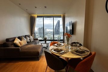 2 Bedroom Condo for rent in BEATNIQ Sukhumvit 32, Khlong Tan, Bangkok near BTS Thong Lo