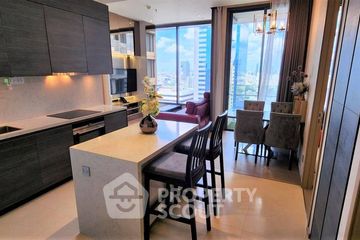 2 Bedroom Condo for rent in The ESSE Asoke, Khlong Toei Nuea, Bangkok near BTS Asoke