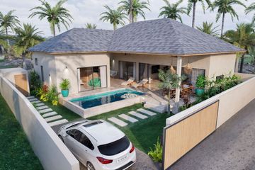 2 Bedroom Villa for sale in Palm Trees Residence Samui, Maret, Surat Thani