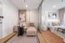 1 Bedroom Condo for sale in Lumpini Ville Ramkhamhaeng 60/2, Hua Mak, Bangkok near MRT Lam Sali