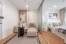 1 Bedroom Condo for sale in Lumpini Ville Ramkhamhaeng 60/2, Hua Mak, Bangkok near MRT Lam Sali