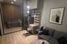 1 Bedroom Condo for rent in Knightsbridge Prime Onnut, Phra Khanong Nuea, Bangkok near BTS On Nut