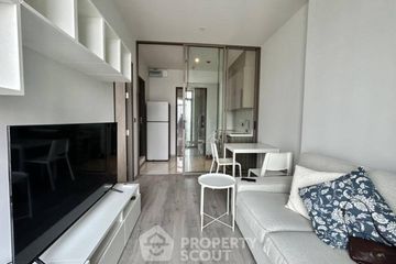 1 Bedroom Condo for rent in Rhythm Ekkamai Estate, Khlong Tan Nuea, Bangkok near BTS Ekkamai