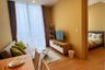 1 Bedroom Condo for rent in Noble BE19, Khlong Toei Nuea, Bangkok near BTS Asoke