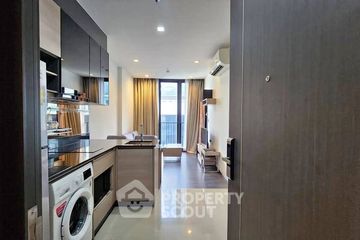 1 Bedroom Condo for rent in The Line Asoke - Ratchada, Din Daeng, Bangkok near MRT Phra Ram 9