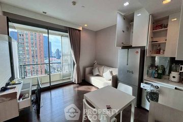 1 Bedroom Condo for rent in Q Asoke, Makkasan, Bangkok near MRT Phetchaburi