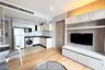 1 Bedroom Condo for rent in HQ by Sansiri, Khlong Tan Nuea, Bangkok near BTS Thong Lo