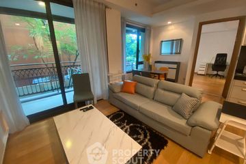 1 Bedroom Condo for sale in Prive by Sansiri, Lumpini, Bangkok near MRT Lumpini