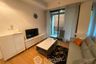 1 Bedroom Condo for sale in Prive by Sansiri, Lumpini, Bangkok near MRT Lumpini