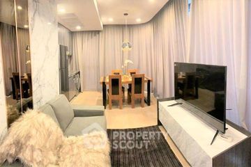 2 Bedroom Condo for Sale or Rent in Ashton Chula-Silom, Si Phraya, Bangkok near MRT Sam Yan