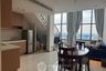 1 Bedroom Condo for Sale or Rent in The Emporio Place, Khlong Tan, Bangkok near BTS Phrom Phong