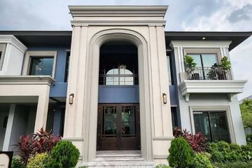 4 Bedroom House for sale in Grand Bangkok Boulevard Ratchapruek-Pinklao, Bang Chueak Nang, Bangkok