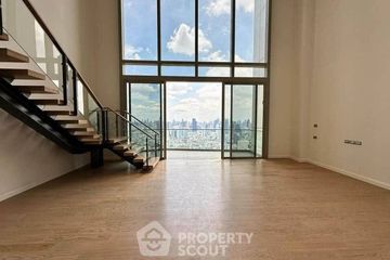 4 Bedroom Condo for sale in Magnolias Waterfront Residences, Khlong Ton Sai, Bangkok near BTS Saphan Taksin