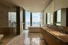 4 Bedroom Condo for sale in Magnolias Waterfront Residences, Khlong Ton Sai, Bangkok near BTS Saphan Taksin