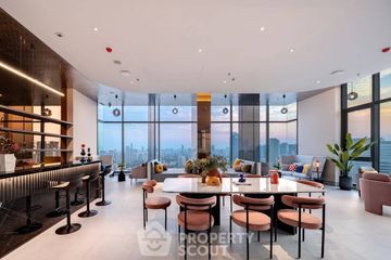 1 Bedroom Condo for sale in THE STAGE Mindscape Ratchada - Huai Khwang, Huai Khwang, Bangkok near MRT Huai Khwang