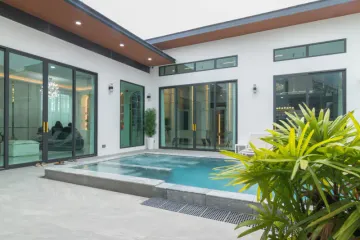 4 Bedroom House for sale in Nong Prue, Chonburi