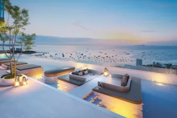 4 Bedroom Condo for sale in Grand Bay View Condominium &ndash; Pattaya, Nong Prue, Chonburi