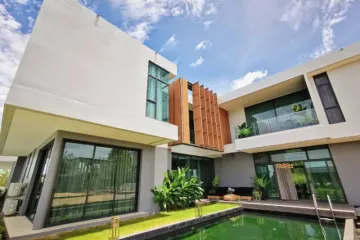 4 Bedroom House for sale in Nong Prue, Chonburi
