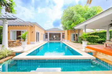 4 Bedroom House for sale in Siam Royal View, Nong Prue, Chonburi