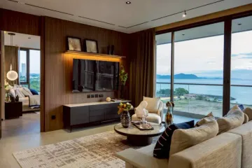 3 Bedroom Condo for sale in The Panora Estuaria, Na Jomtien, Chonburi