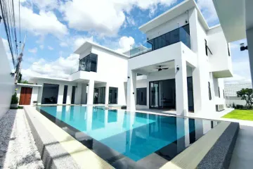 4 Bedroom House for sale in Pong, Chonburi
