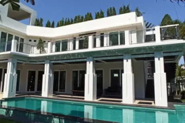4 Bedroom House for sale in Nong Prue, Chonburi