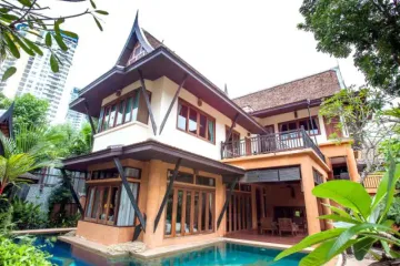4 Bedroom House for sale in Nong Prue, Chonburi