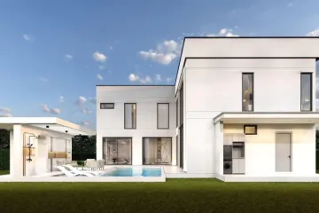 5 Bedroom House for sale in Nong Pla Lai, Chonburi