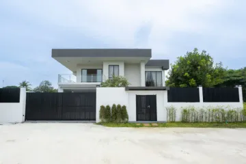 4 Bedroom House for sale in Pong, Chonburi