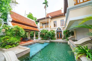 3 Bedroom House for sale in Na Jomtien, Chonburi