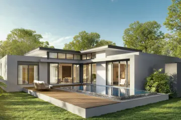 3 Bedroom House for sale in The Peak Towers, Nong Prue, Chonburi