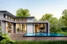 3 Bedroom House for sale in The Peak Towers, Nong Prue, Chonburi