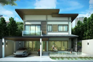 4 Bedroom House for sale in Nong Prue, Chonburi