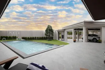 4 Bedroom House for sale in Nong Prue, Chonburi