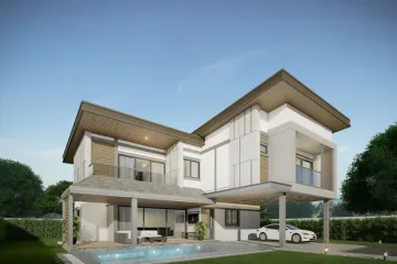 3 Bedroom House for sale in Nong Prue, Chonburi