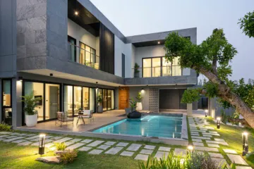 4 Bedroom House for sale in Huai Yai, Chonburi
