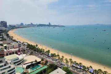 2 Bedroom Condo for Sale or Rent in Markland, Na Kluea, Chonburi